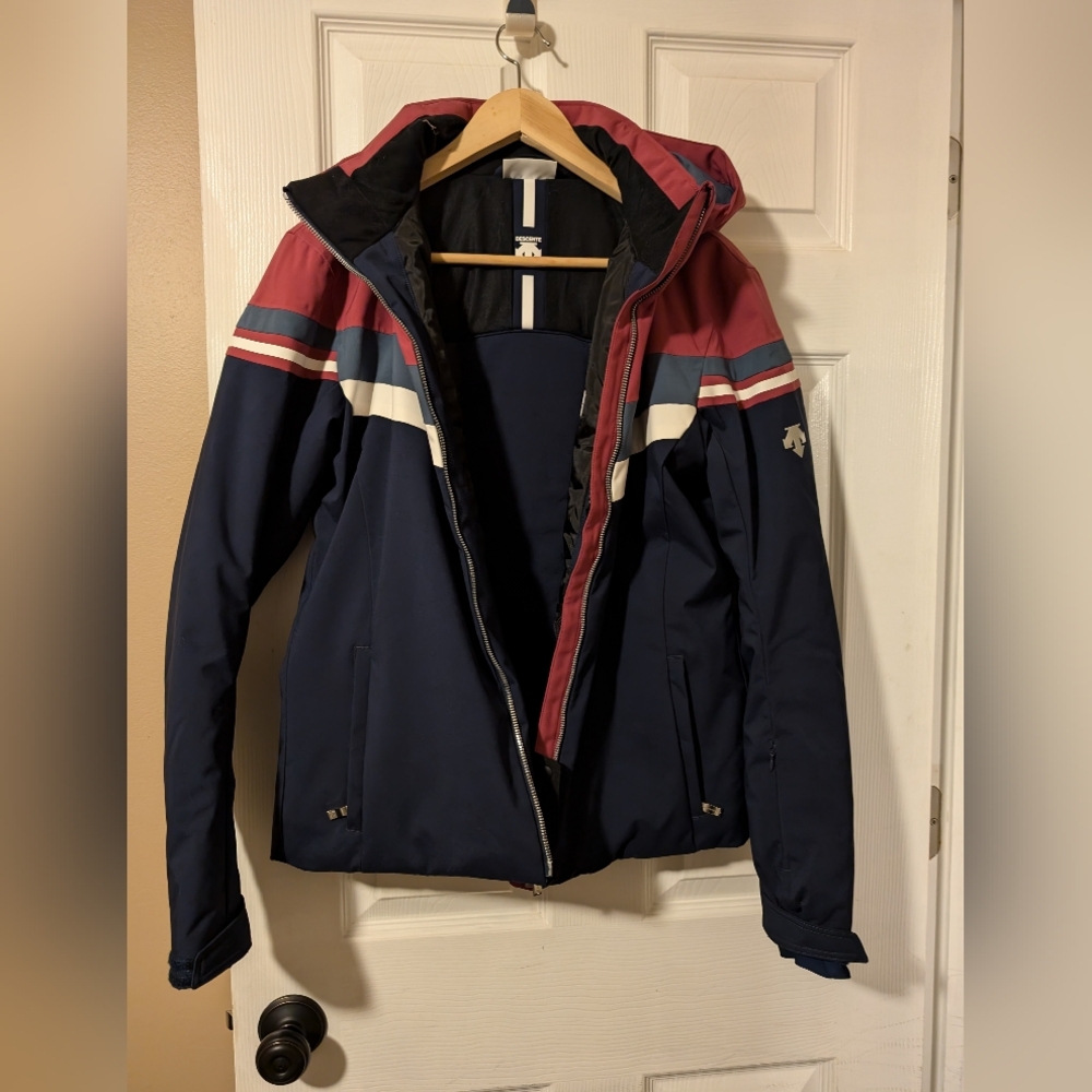 Descente women's ski jacket